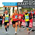 Semi-Marathon de Boulogne - Billancourt 2012