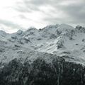 Pic de Léviste 2 463 m, janvier 2007