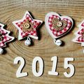 Bonne année 2015 !