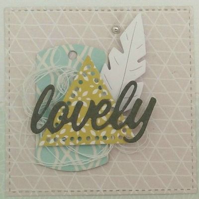 DT CARTE MANIAK - Challenge#152 