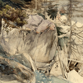 Museum presents major exhibition of Andrew Wyeth and John Ruskin