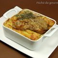 Mini-gratins de légumes au foie gras