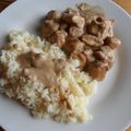 *** Poulet au miel et vinaigre balsamique ***