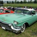 Cadillac series 62 hardtop coupe-1957