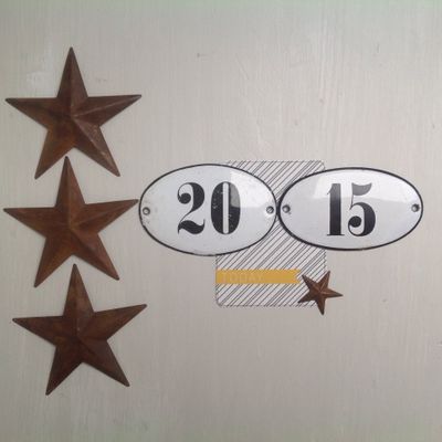 HAPPY new year