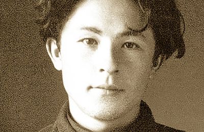 Guennadi Aïgui / Геннадий Николаевич Айги (1934 – 2006) : Le dernier départ. 3, 4 / ОСЛЕДНИЙ ОТЪЕЗД. 3, 4