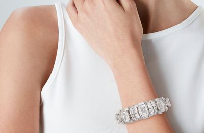 Garden of Wonders: A Selling Exhibition of Exceptional Jewels at Christie's Dubai