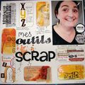 Mes outils scrap