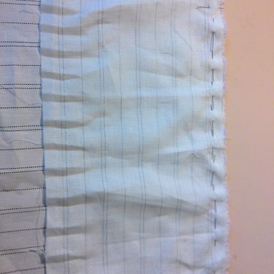 chemise slave tuto 3 