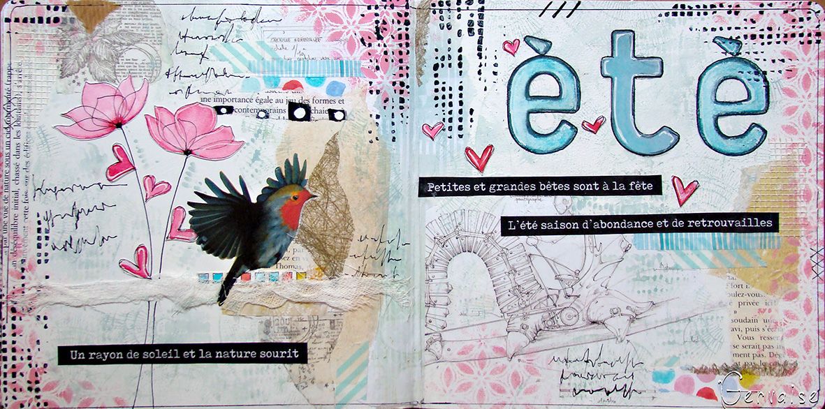 Art journal 10