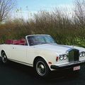 ROLLS ROYCE Corniche Cabriolet - 1975 