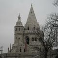Mon top 10 Budapest n°8: L'église Saint Mathias et le bastion des pêcheurs