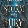 Storm and Fury, Jennifer L. Armentrout