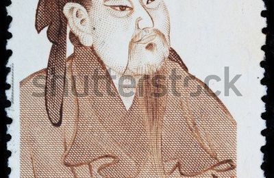 Li Bai (ou Li Po) / 李白 (701- 762) : Dernier poème
