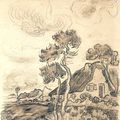 'Raphael to Renoir, Master Drawings from the Collection of Jean Bonna' @ The National Gallery Complex in Edinburgh