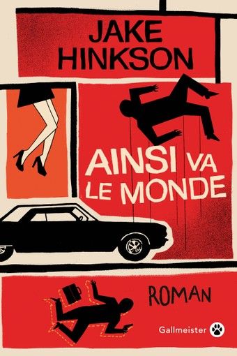 ainsi va le monde - jake hinkson