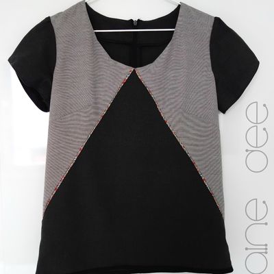 haut triangle - tuto personnel