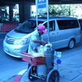 Cuisine et repas dans la rue . . . Ambiance, ambiance !!!