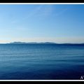 Photo prise d une plage dans le midi 