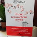 Ce que nous confions au vent - Laura Imai Messina