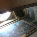 l'escalier du musée des beaux arts de Lyon