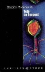 Tête de serpent Edmond Zucchelli