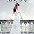Gros plan sur la robe de mariée d'Anastasia Steele : nouveau poster et nouveau trailer
