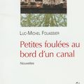 "Petites foulées au bord d'un canal" de Luc-Michel Fouassier