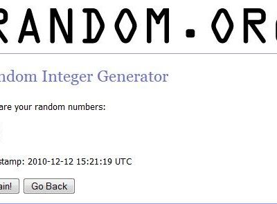 Concours Clarins: les gagnants