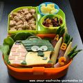 Bento « Petit écolier » (Mai'Li Mai'Lo #4)