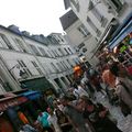 Ballade à Montmartre