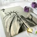 Tapis "New York" petite taille