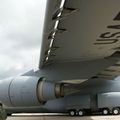 Aéroport Paris-Le Bourget: USA - Air Force: Lockheed C-5M Super Galaxy (L-500): 86-00025: MSN 500-0056.