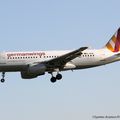 Barcelona In'I Airport(BCN/LEBL): Germanwings: Airbus A319-112: D-AKNL: MSN:1084.