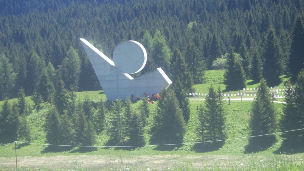 Une belle rencontre nationale UFOLEP en Haute Savoie