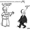 Dessins Sud Ouest Février 2014