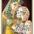 Reine d'Egypte tome 8 de Chie Inudoh