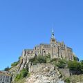 [Mont Saint Michel] le tour extérieur