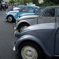 AUTO ENJOUEE : PHOTOS DES  2CV