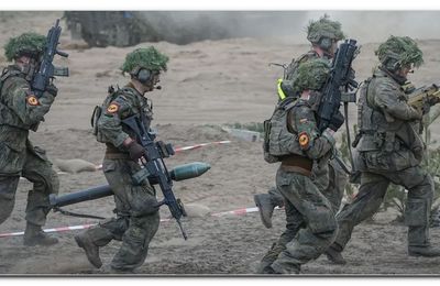 Déjeuner en paix ?