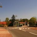 Rond-point à Longvic