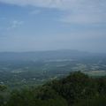 PARC NATIONAL DE SHENANDOAH (VIRGINIE)