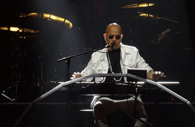 Pascal Obispo à Pau, Bordeaux et Toulouse