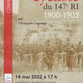 La compagnie cycliste du 147e RI