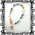 ... Collier "Multicoloris" ...