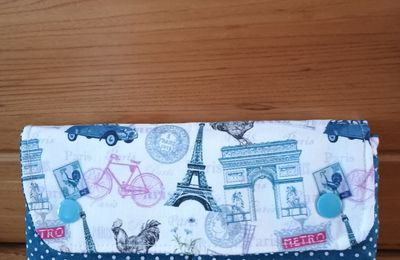 Un peu de couture pour terminer la semaine