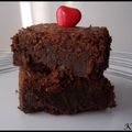 Brownie New-Yorkais