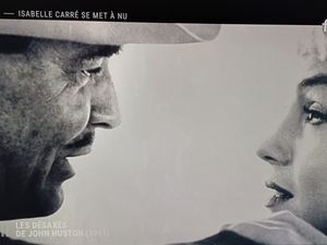 TV - Marilyn dans Beau Geste