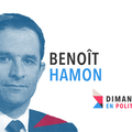 DIMANCHE EN POLITIQUE SUR FRANCE 3 N°66 : BENOIT HAMON