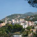 Vico Esquenese: ville et plage